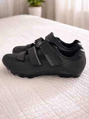 Serfas Singletrack Cycling Shoes Men’s 13 NEW SPD 2 Bolt MTB Peleton Compatible